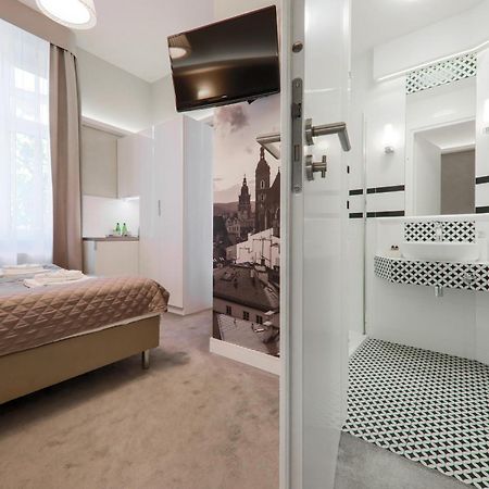 Apartamenty Podwale Krakau Buitenkant foto