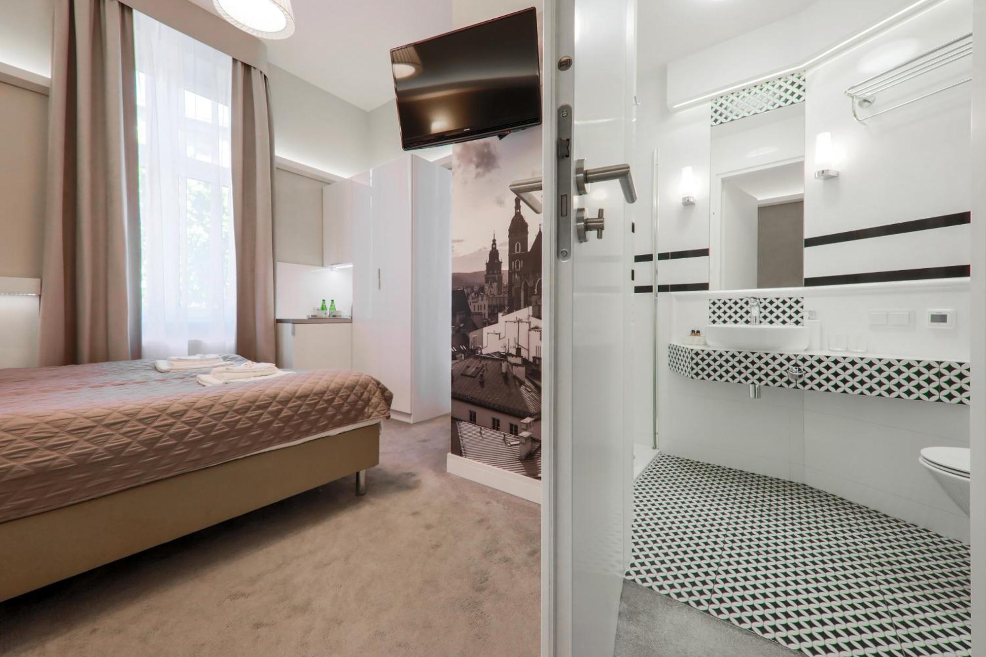 Apartamenty Podwale Krakau Buitenkant foto