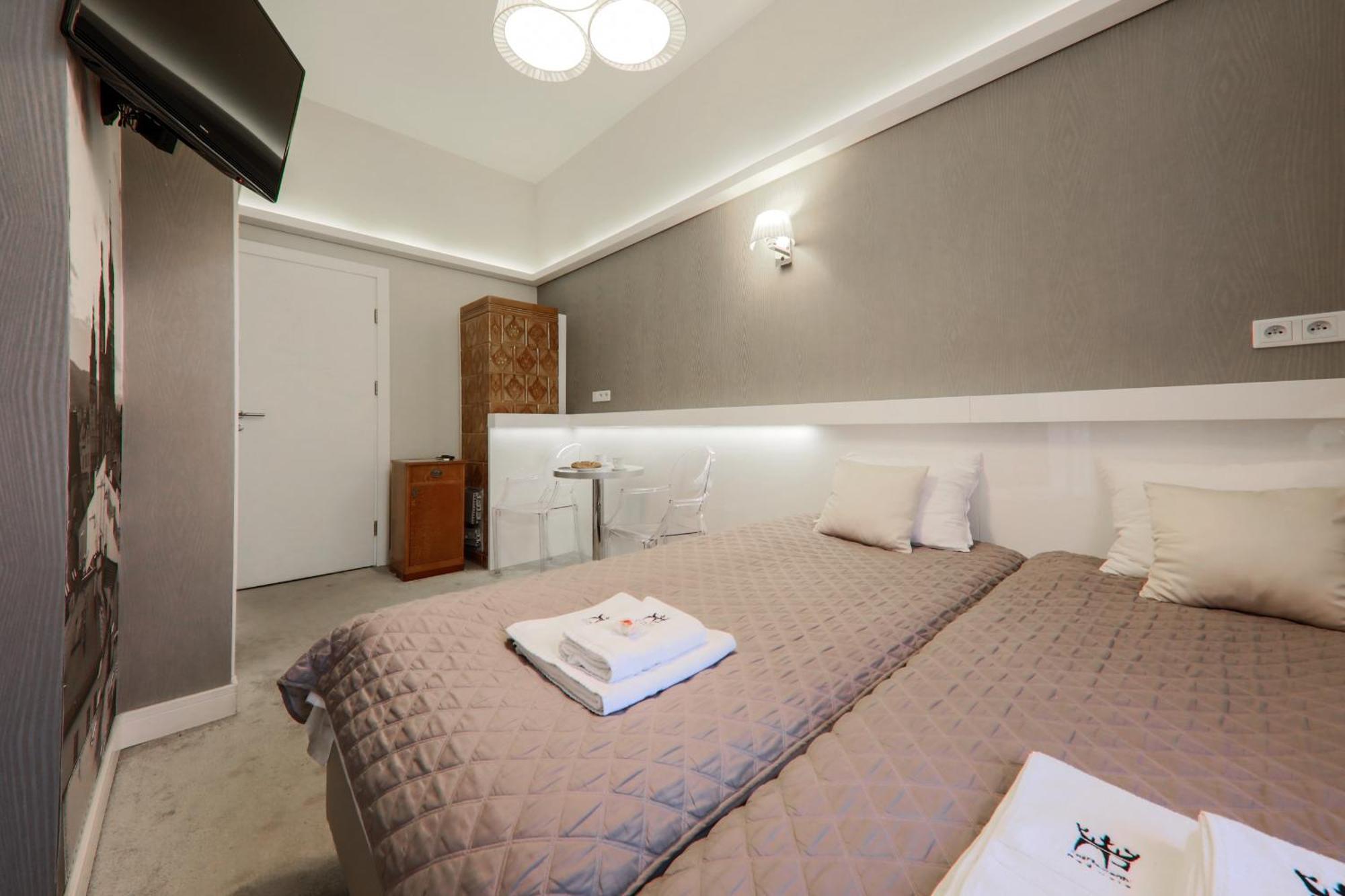 Apartamenty Podwale Krakau Buitenkant foto