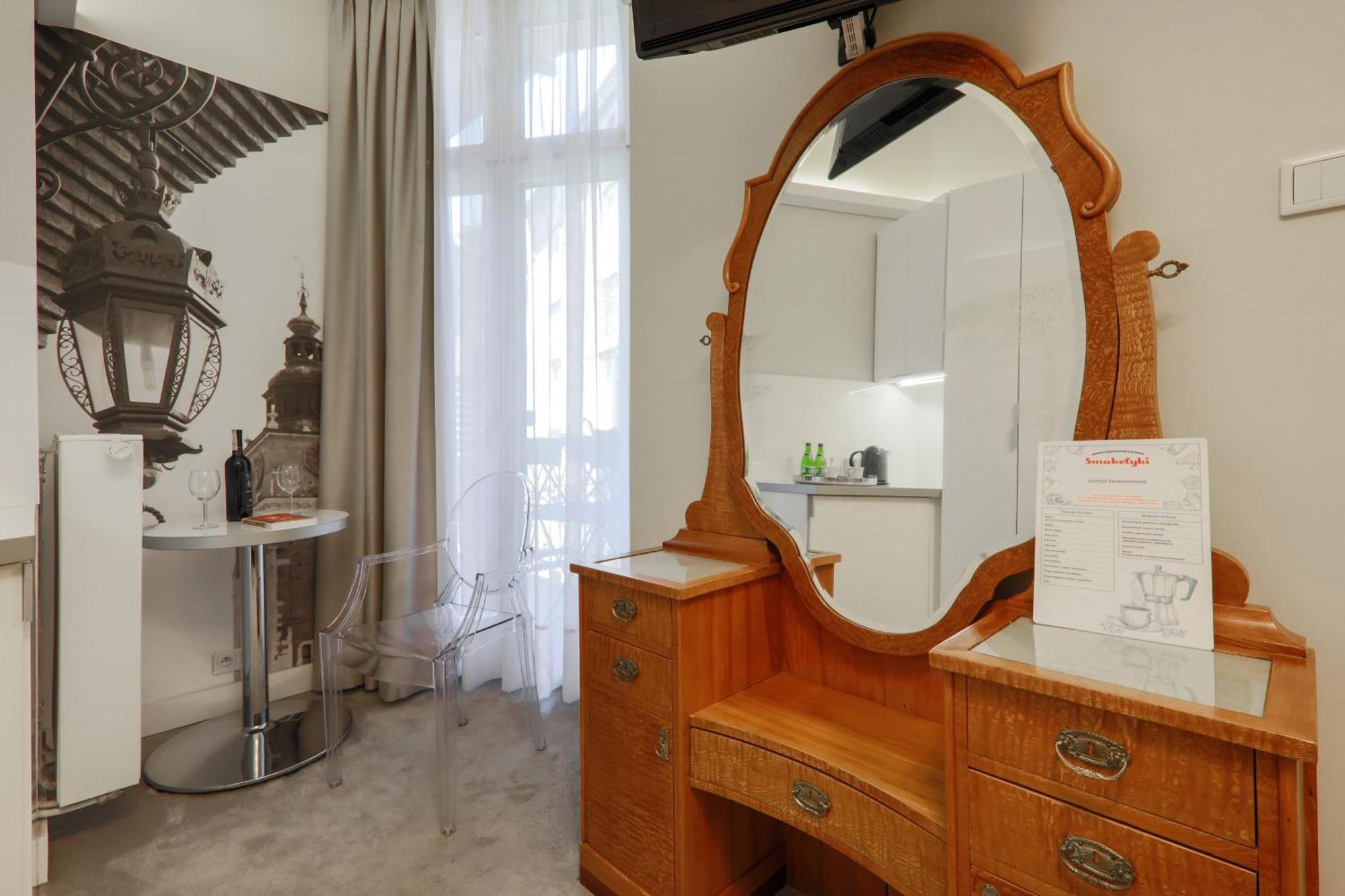 Apartamenty Podwale Krakau Buitenkant foto
