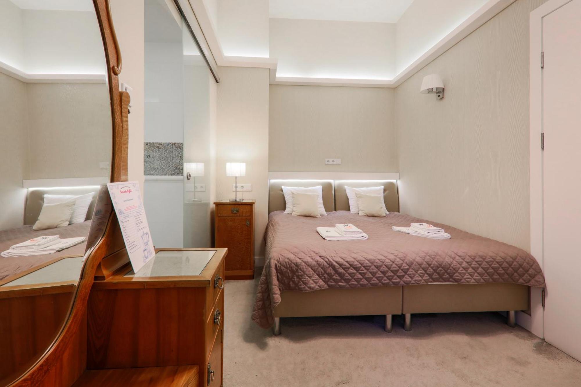 Apartamenty Podwale Krakau Buitenkant foto