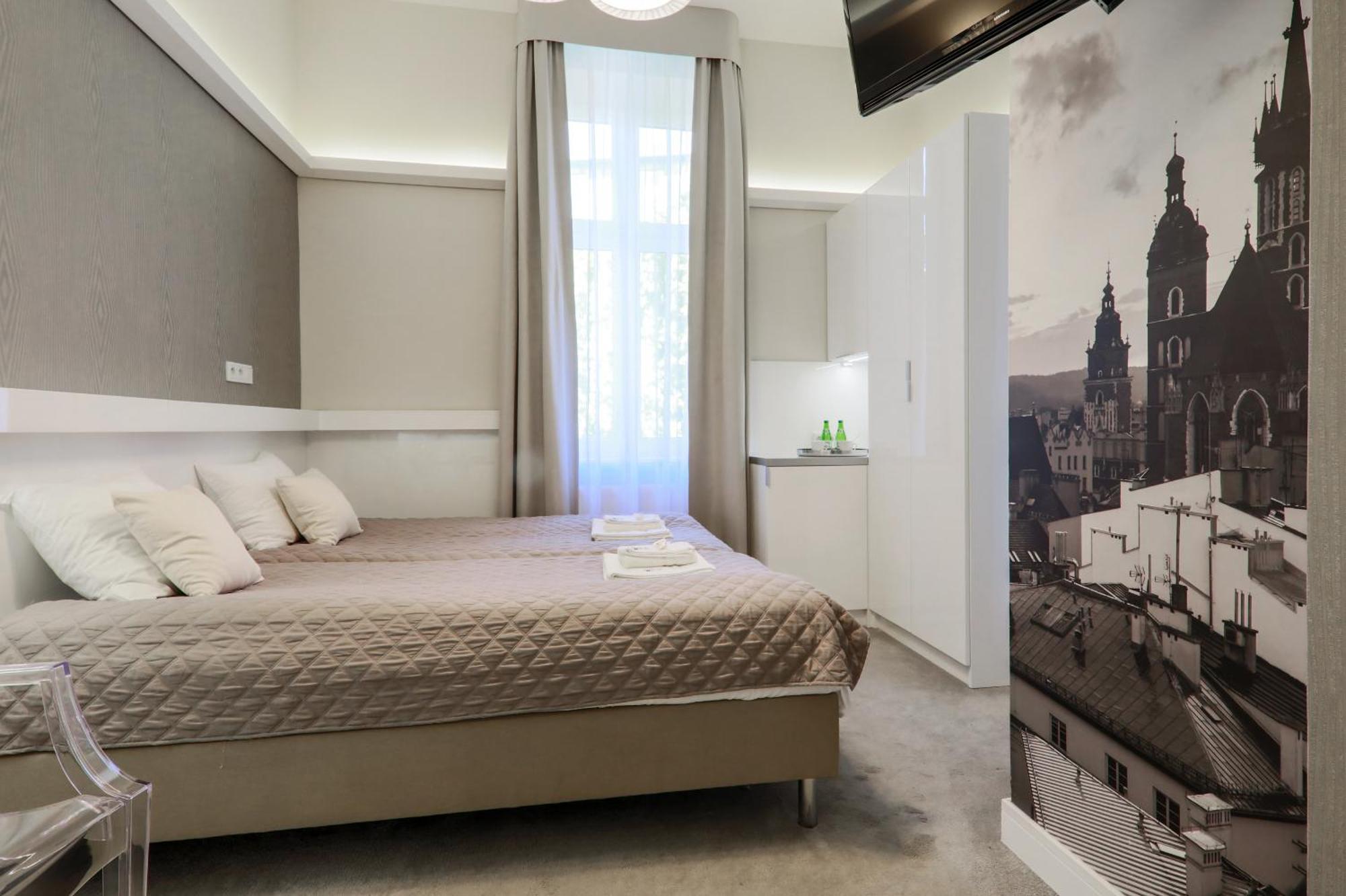 Apartamenty Podwale Krakau Buitenkant foto