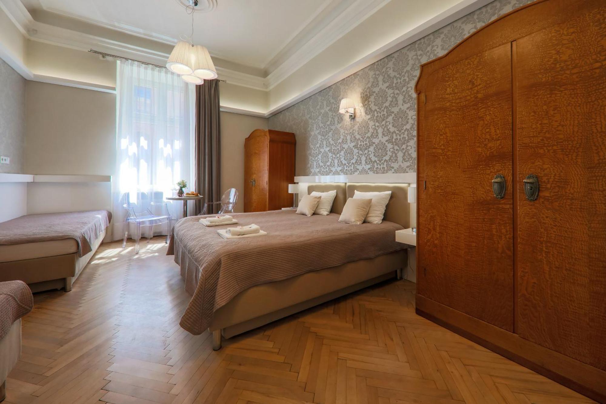 Apartamenty Podwale Krakau Buitenkant foto