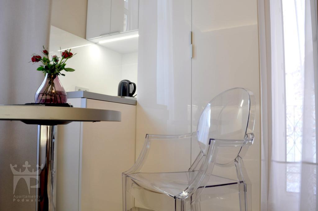 Apartamenty Podwale Krakau Buitenkant foto