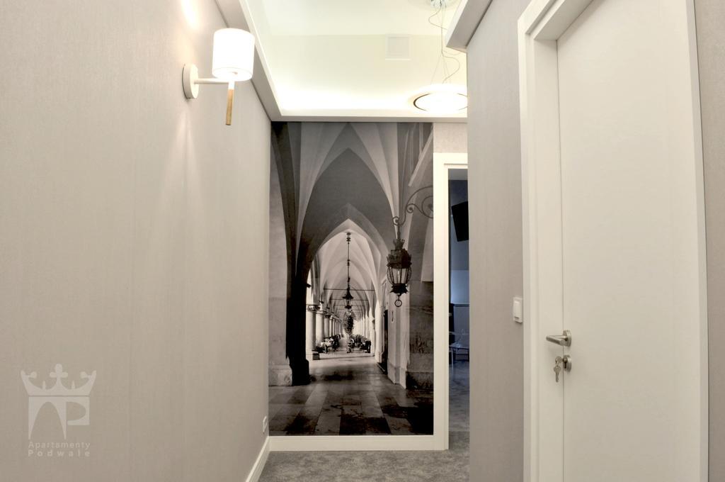 Apartamenty Podwale Krakau Buitenkant foto
