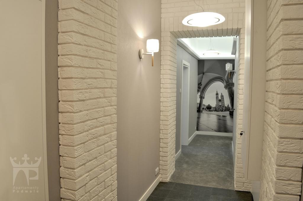 Apartamenty Podwale Krakau Buitenkant foto