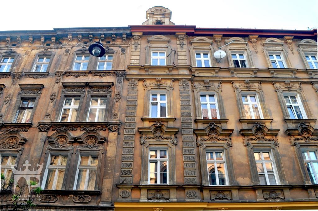Apartamenty Podwale Krakau Buitenkant foto