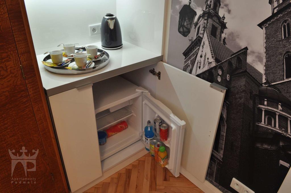Apartamenty Podwale Krakau Buitenkant foto