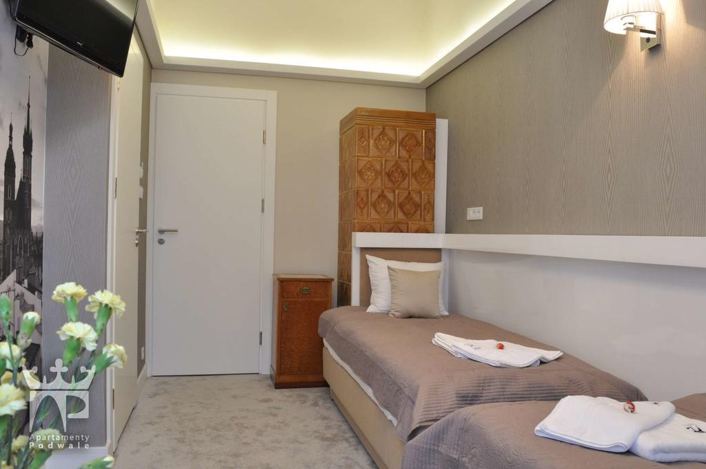 Apartamenty Podwale Krakau Buitenkant foto