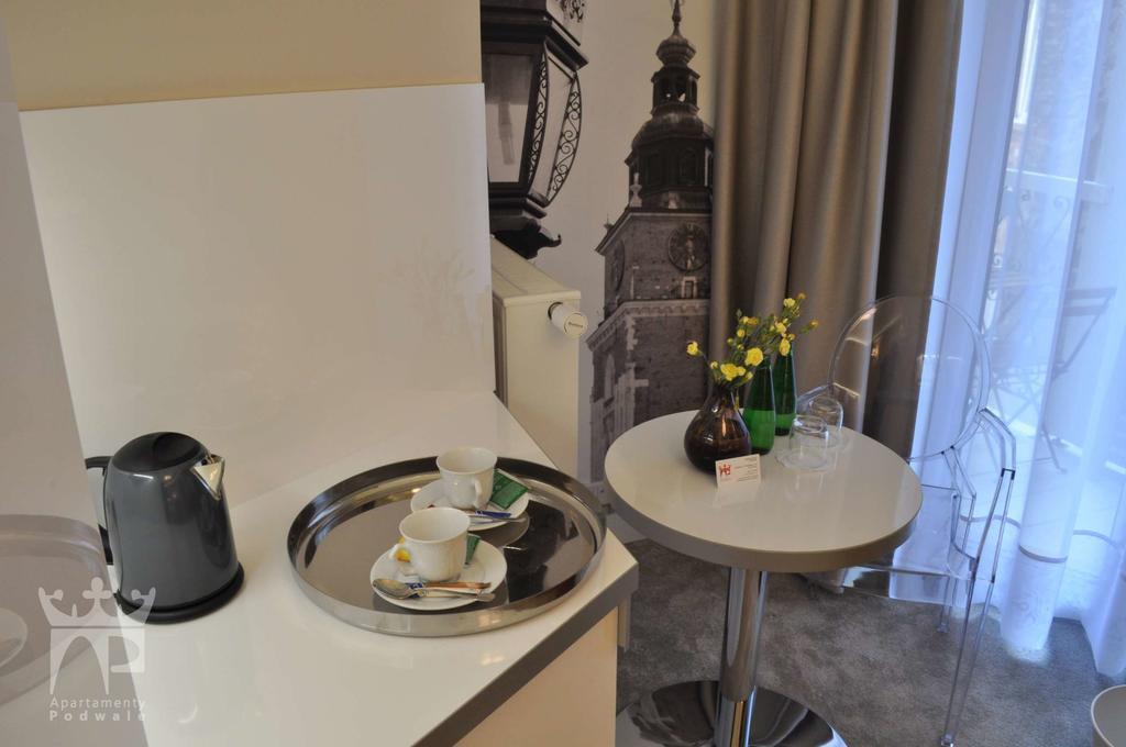Apartamenty Podwale Krakau Buitenkant foto